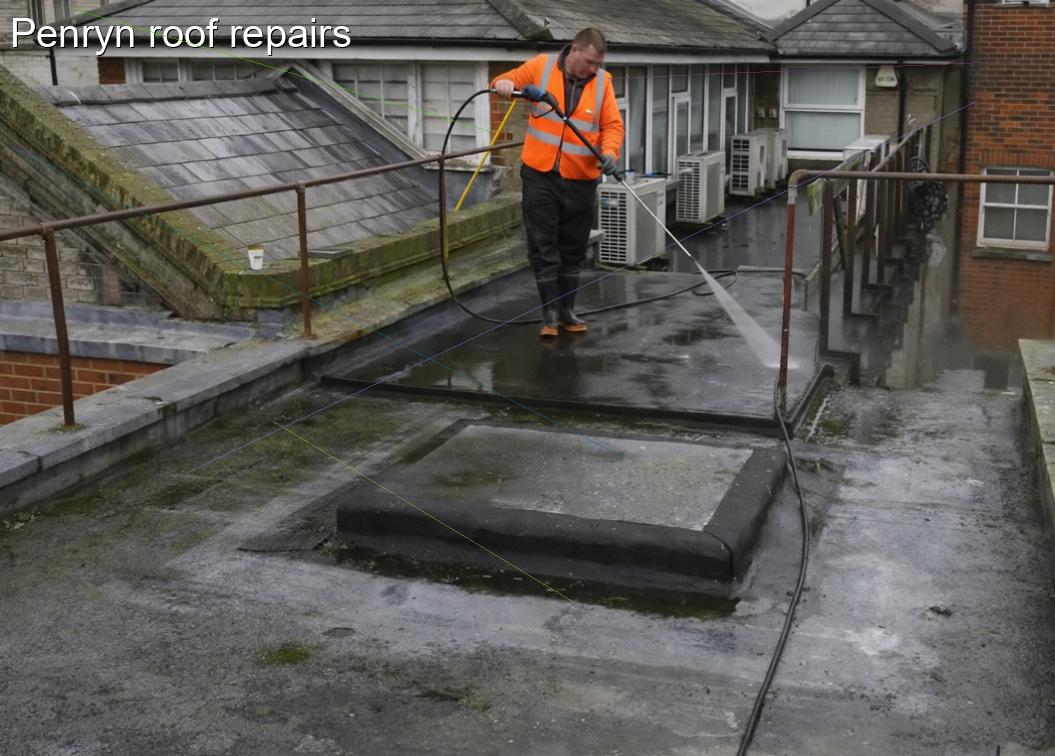 Penryn roof repairs