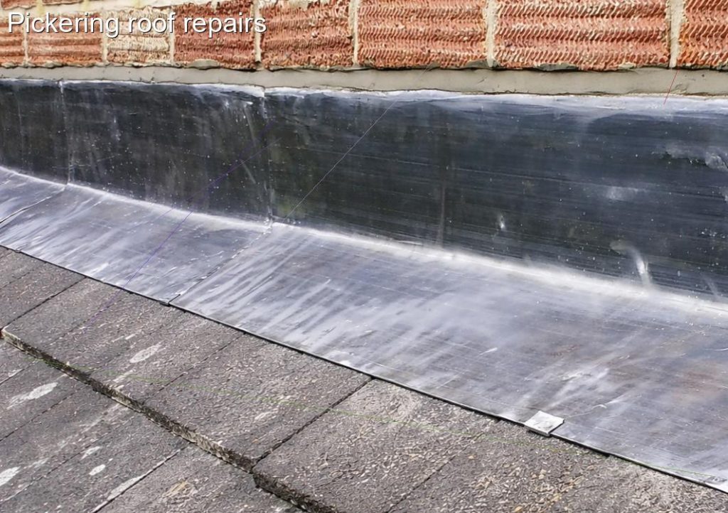 Pickering roof repairs