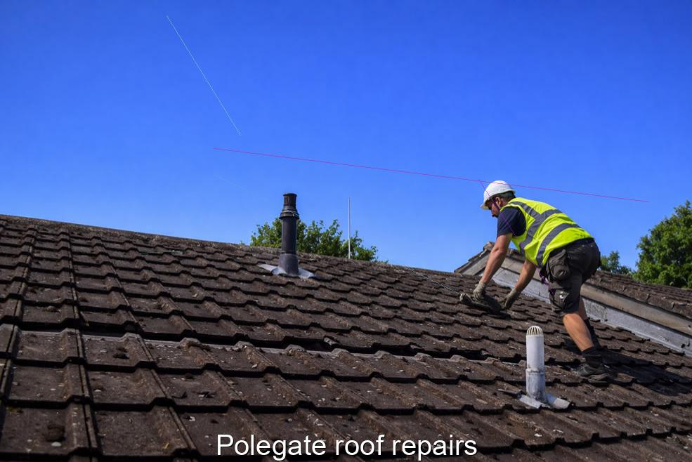 Polegate roof repairs