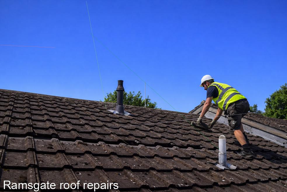 Ramsgate roof repairs