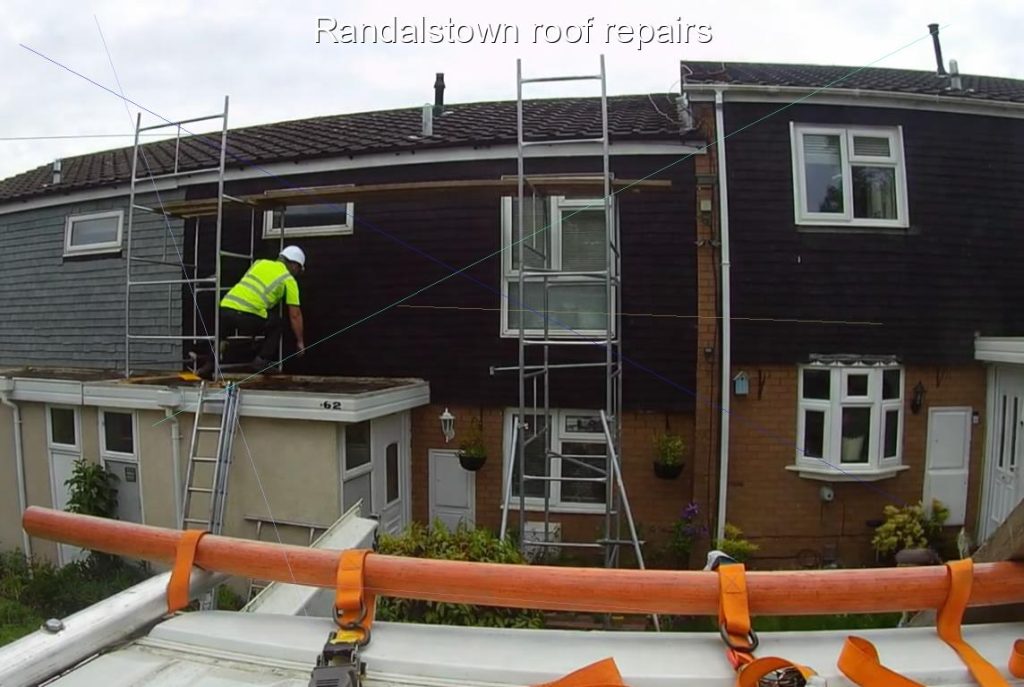 Randalstown roof repairs