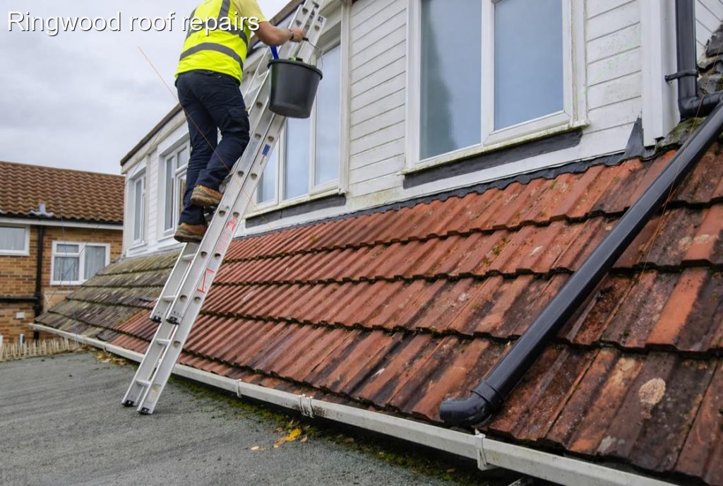 Ringwood roof repairs