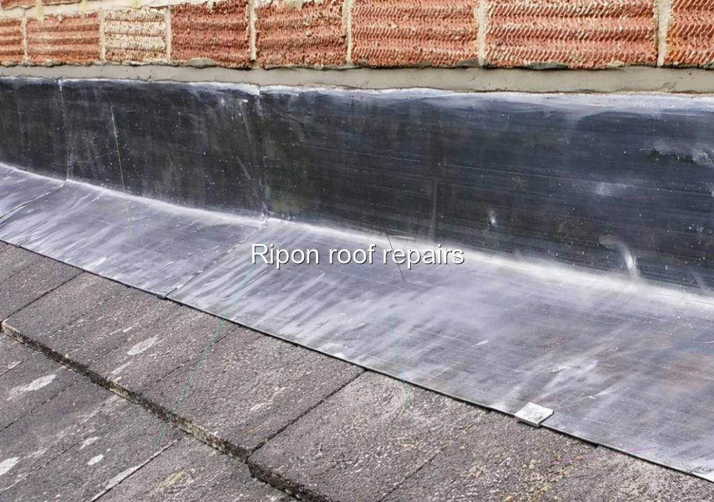 Ripon roof repairs