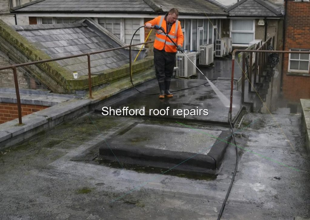 Shefford roof repairs