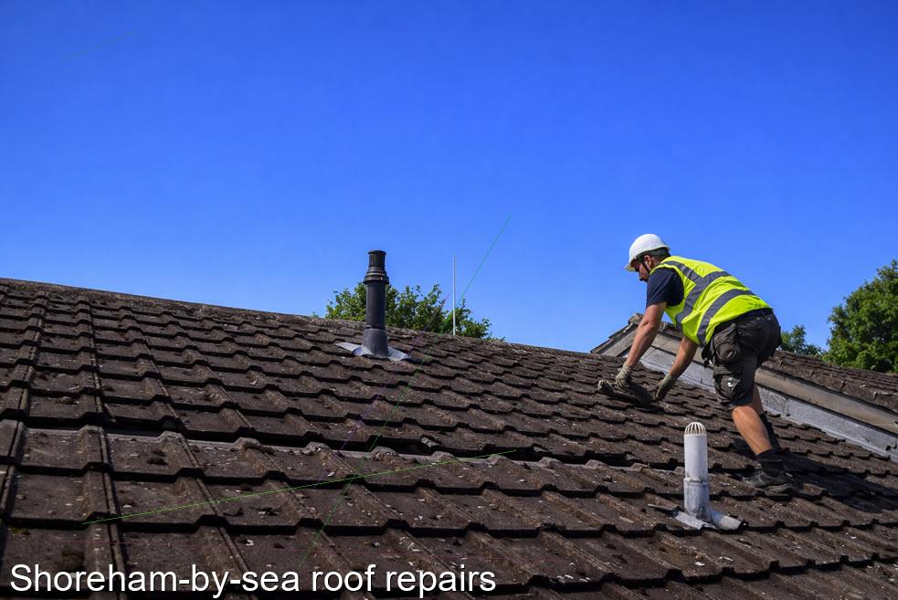Shoreham by sea roof repairs