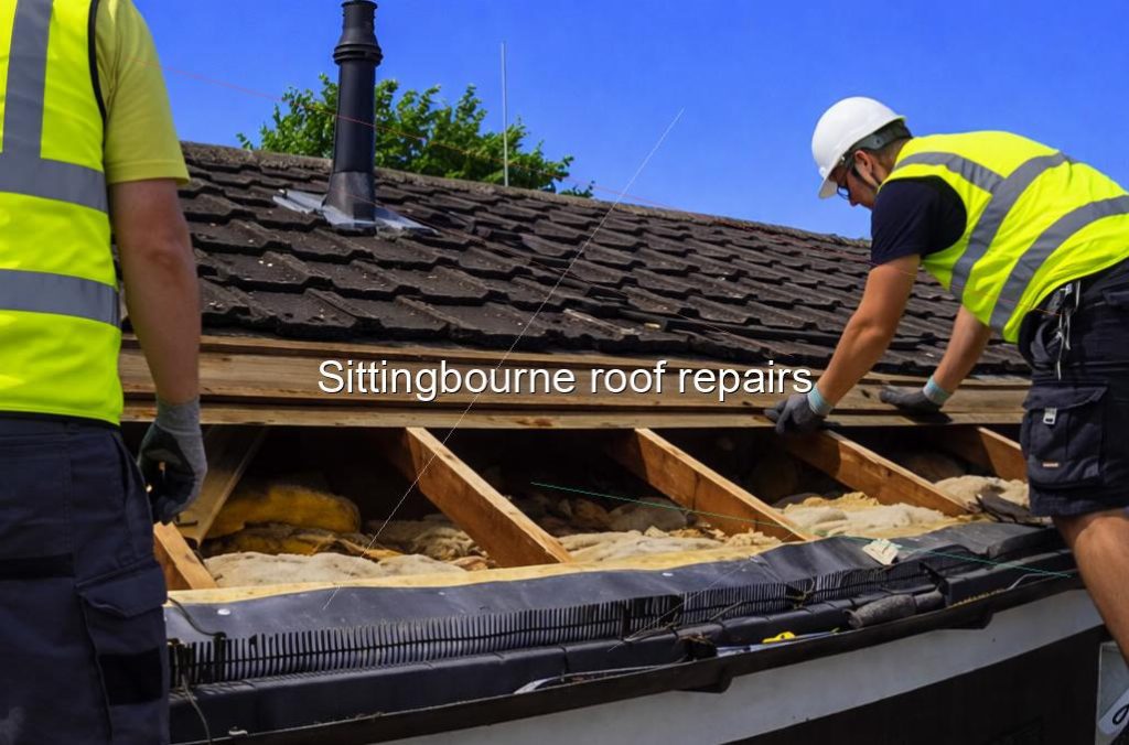 Sittingbourne roof repairs