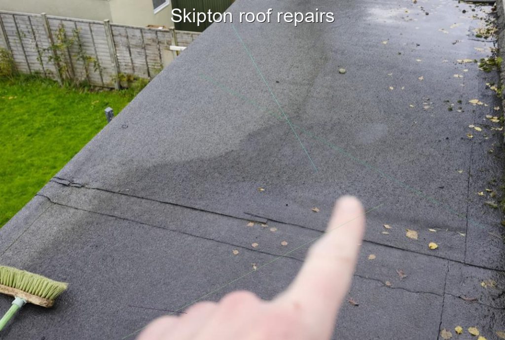 Skipton roof repairs