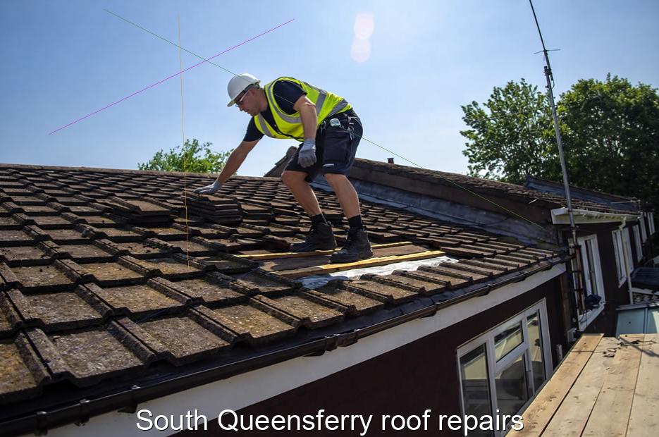South Queensferry roof repairs