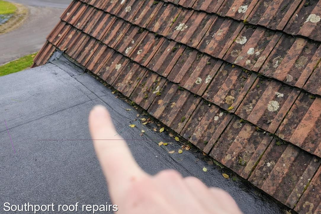 Southport roof repairs