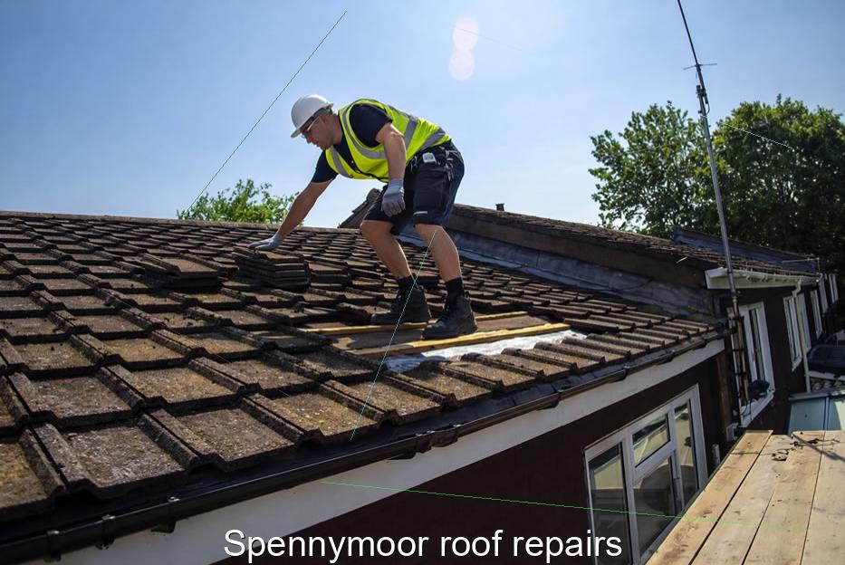 Spennymoor roof repairs