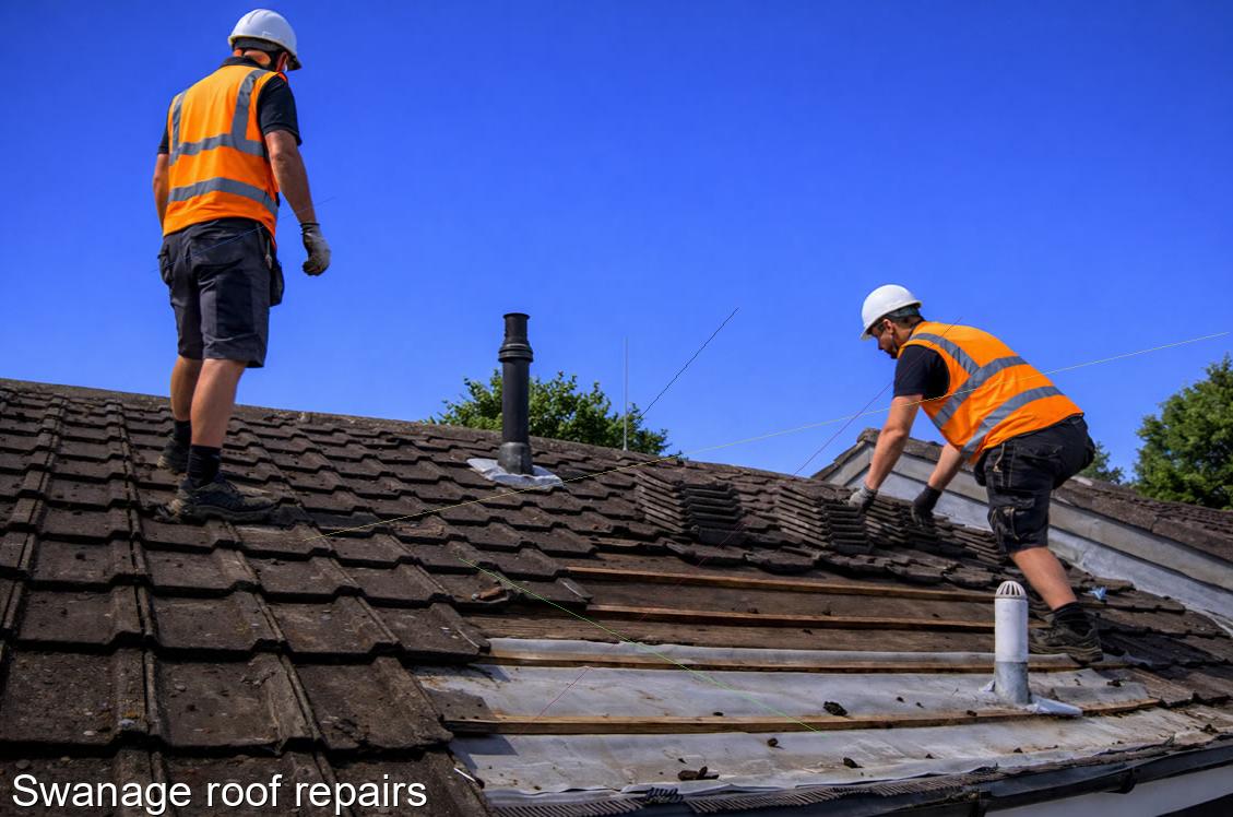 Swanage roof repairs