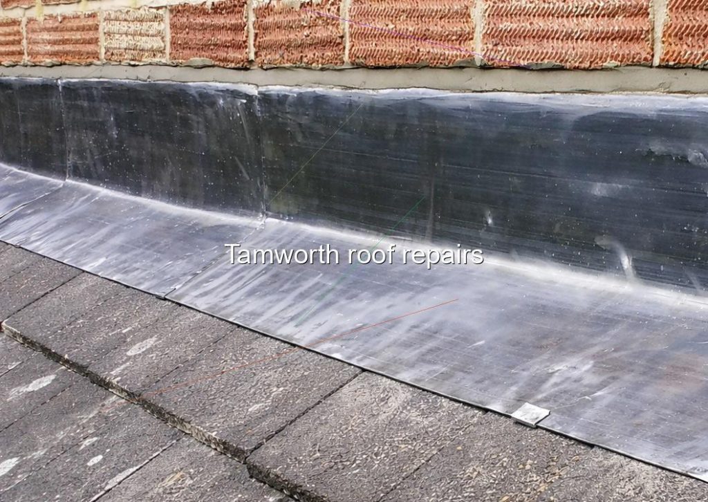 Tamworth roof repairs