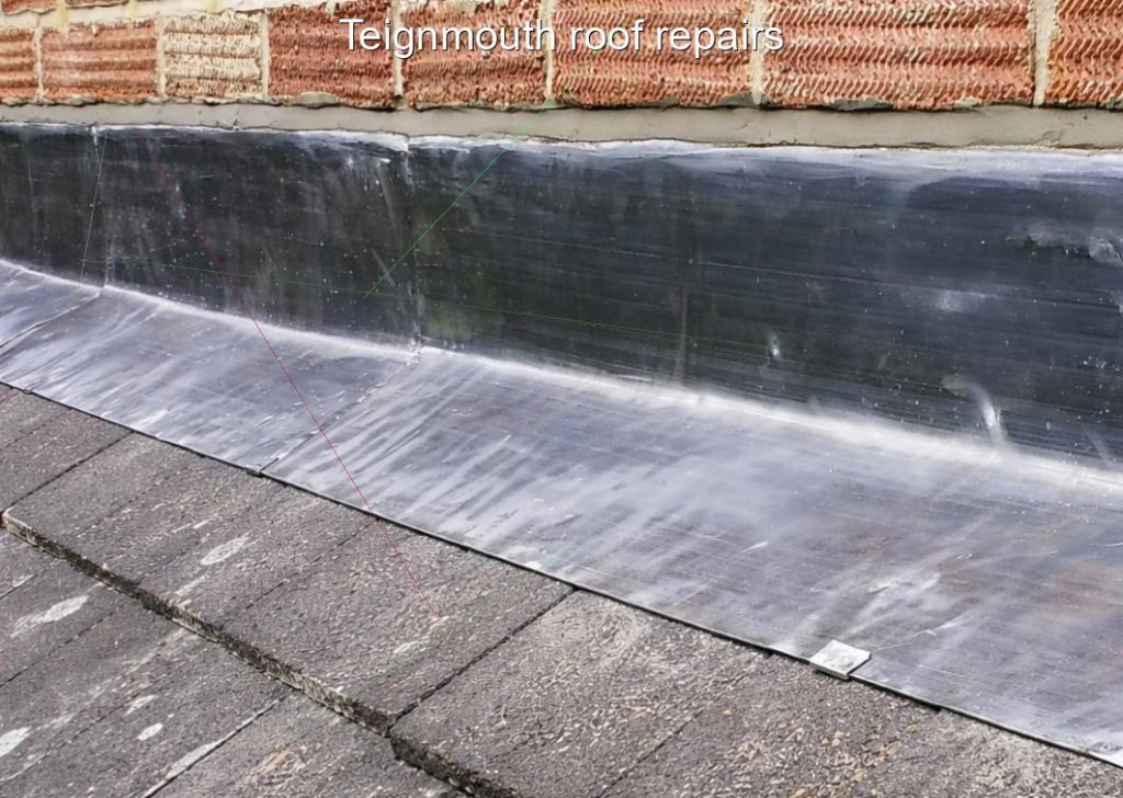 Teignmouth roof repairs