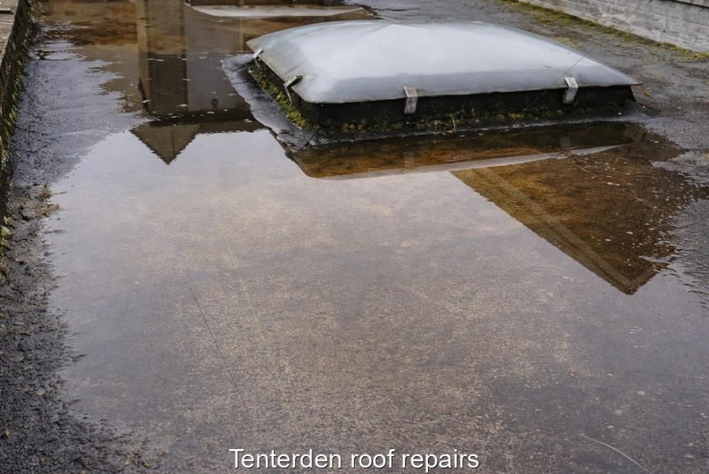 Tenterden roof repairs