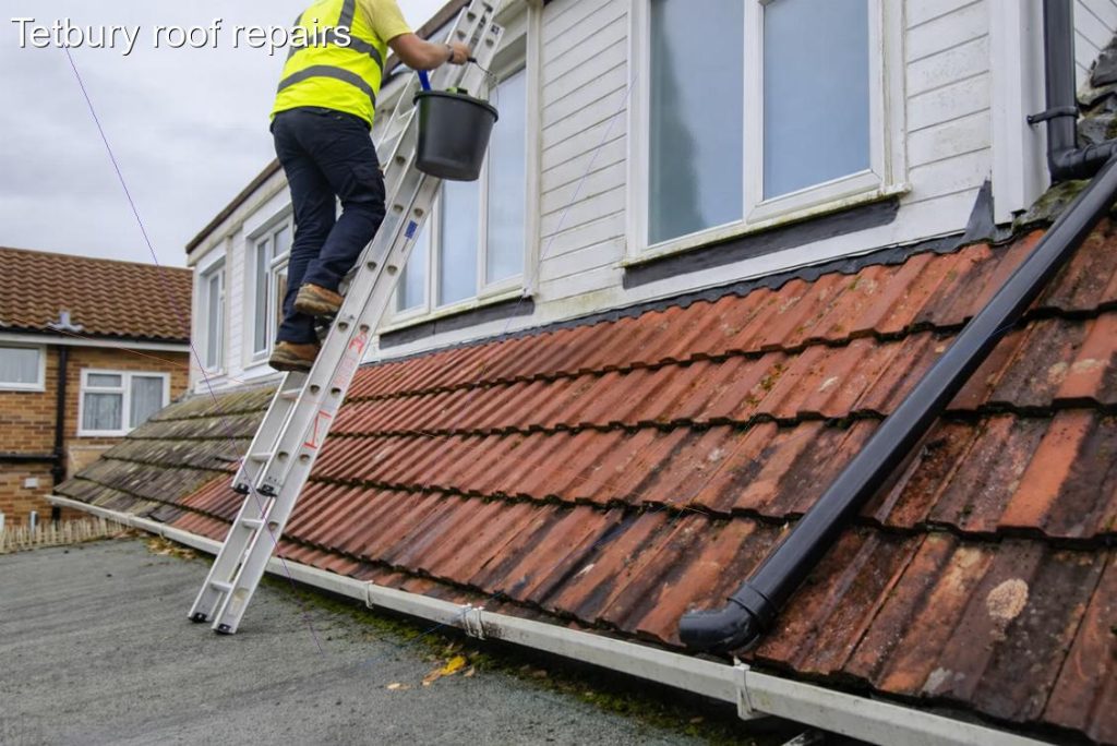 Tetbury roof repairs