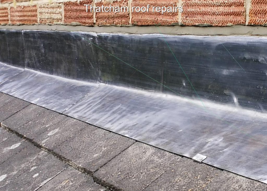 Thatcham roof repairs