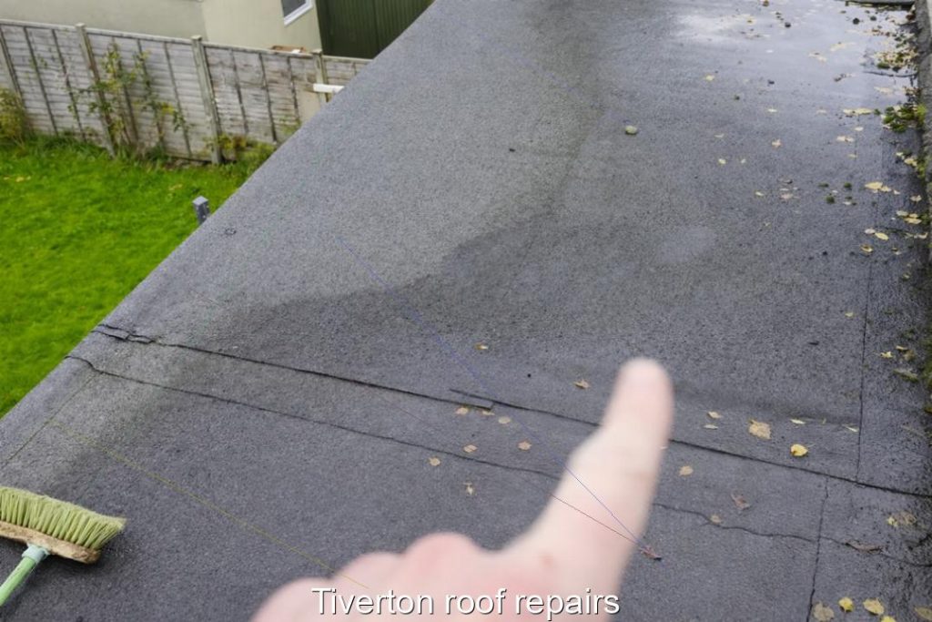 Tiverton roof repairs