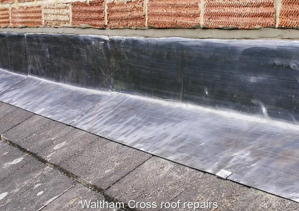 Waltham Cross roof repairs