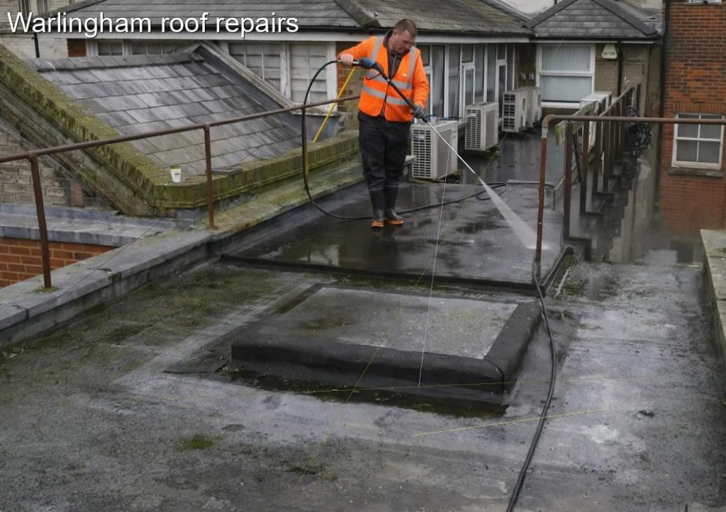 Warlingham roof repairs