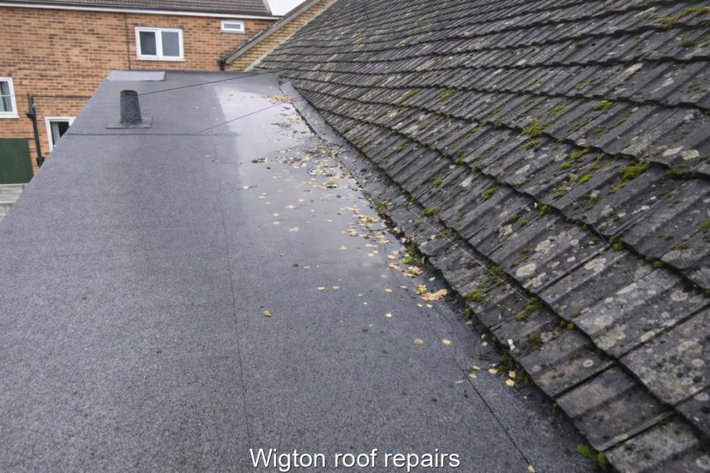 Wigton roof repairs