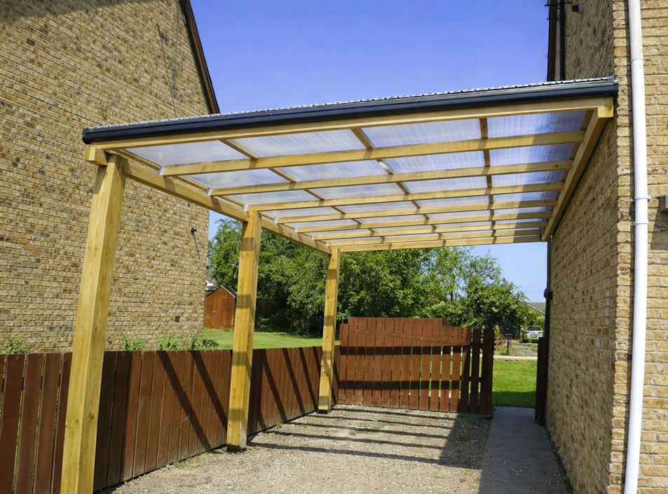carport roof repairs uk