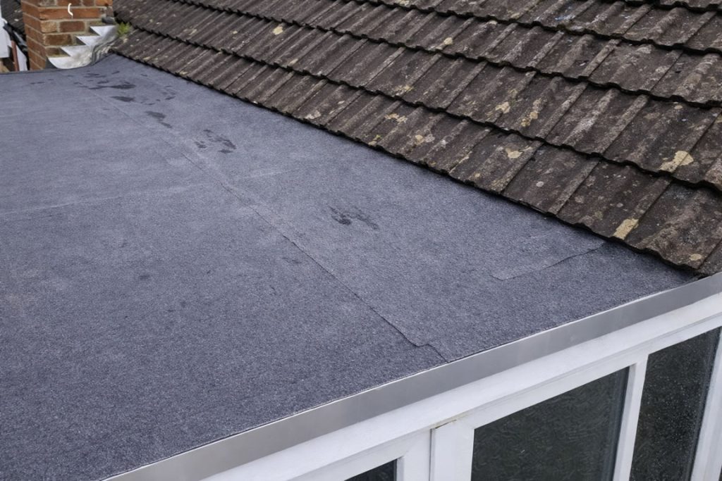 flat roof repairs uk