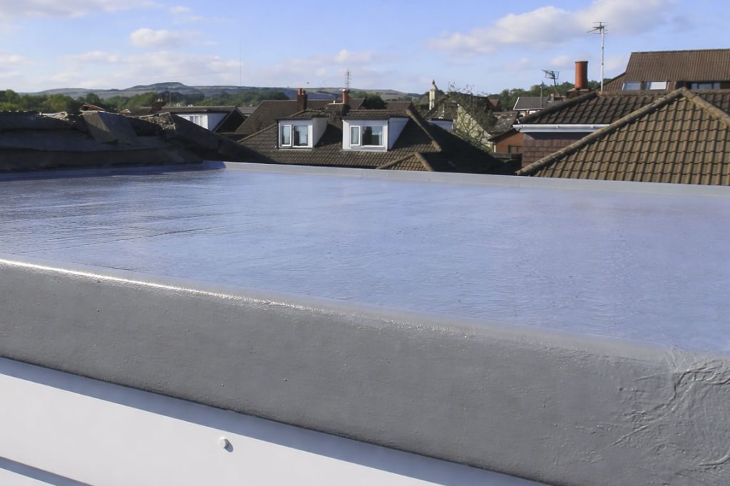 fresh grp roof repairs uk