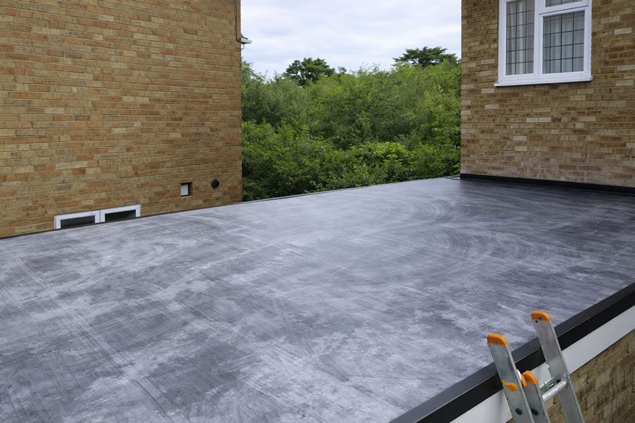 garage roof repairs and replacement uk