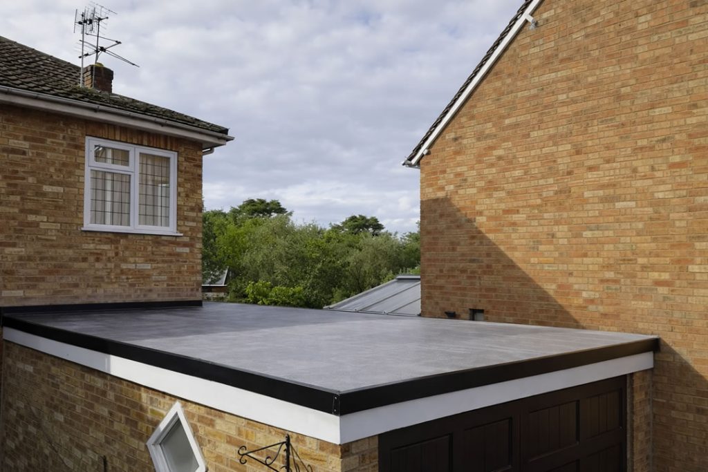 garage roof repairs uk