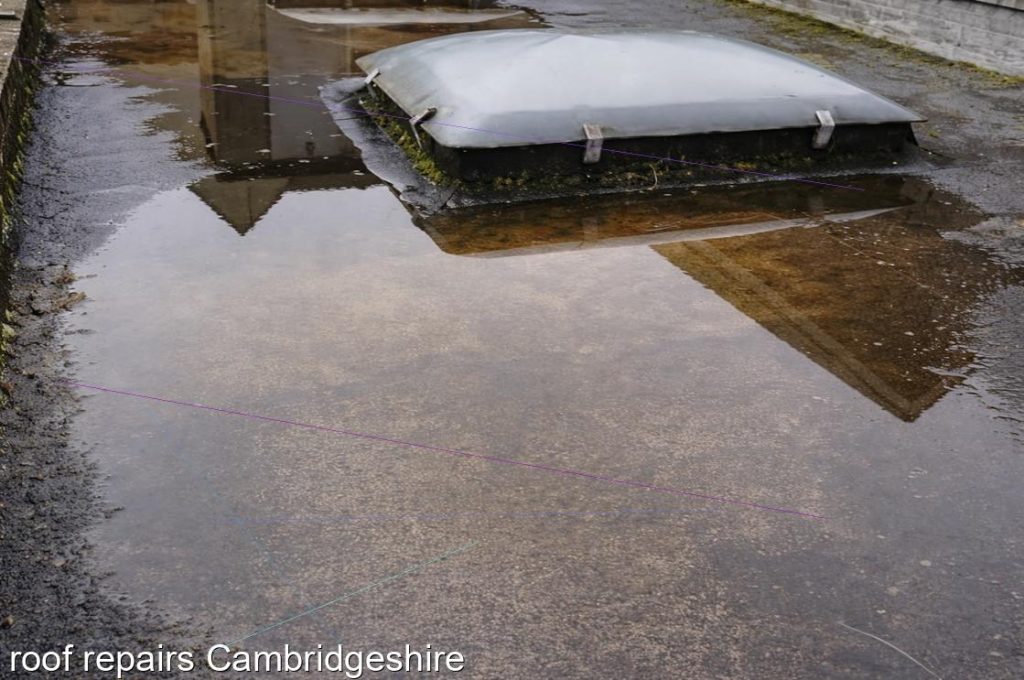 roof repairs Cambridgeshire