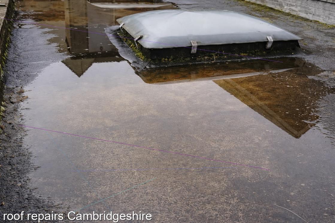roof repairs Cambridgeshire