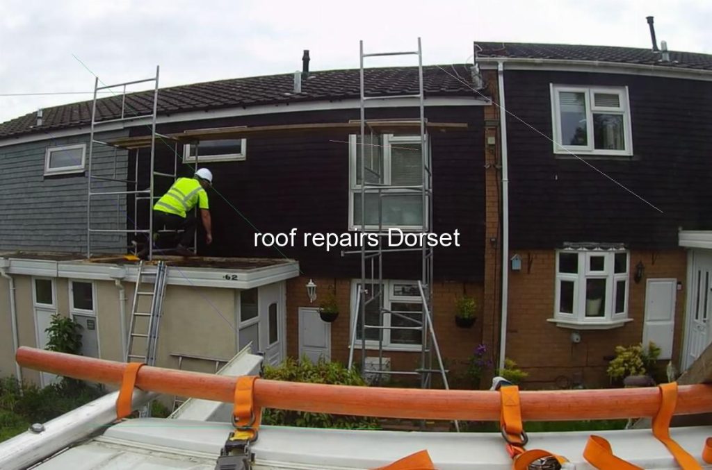 roof repairs Dorset