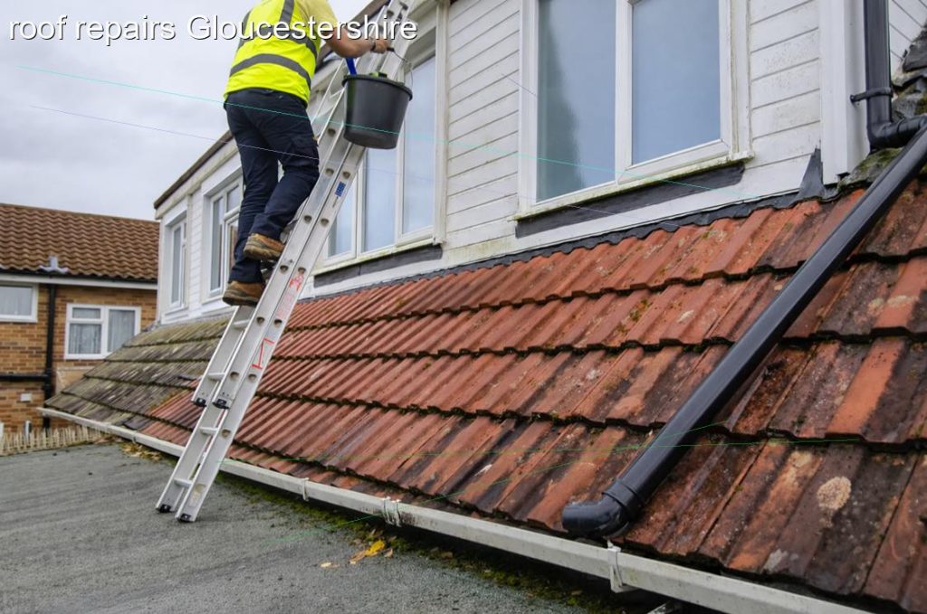 roof repairs Gloucestershire