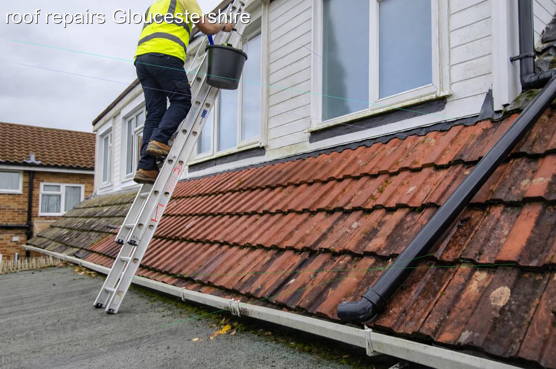 roof repairs Gloucestershire
