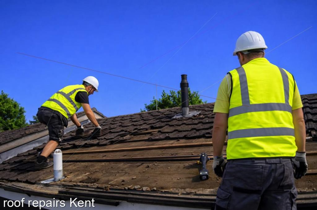roof repairs Kent