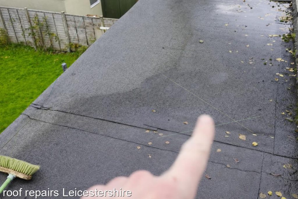 roof repairs Leicestershire