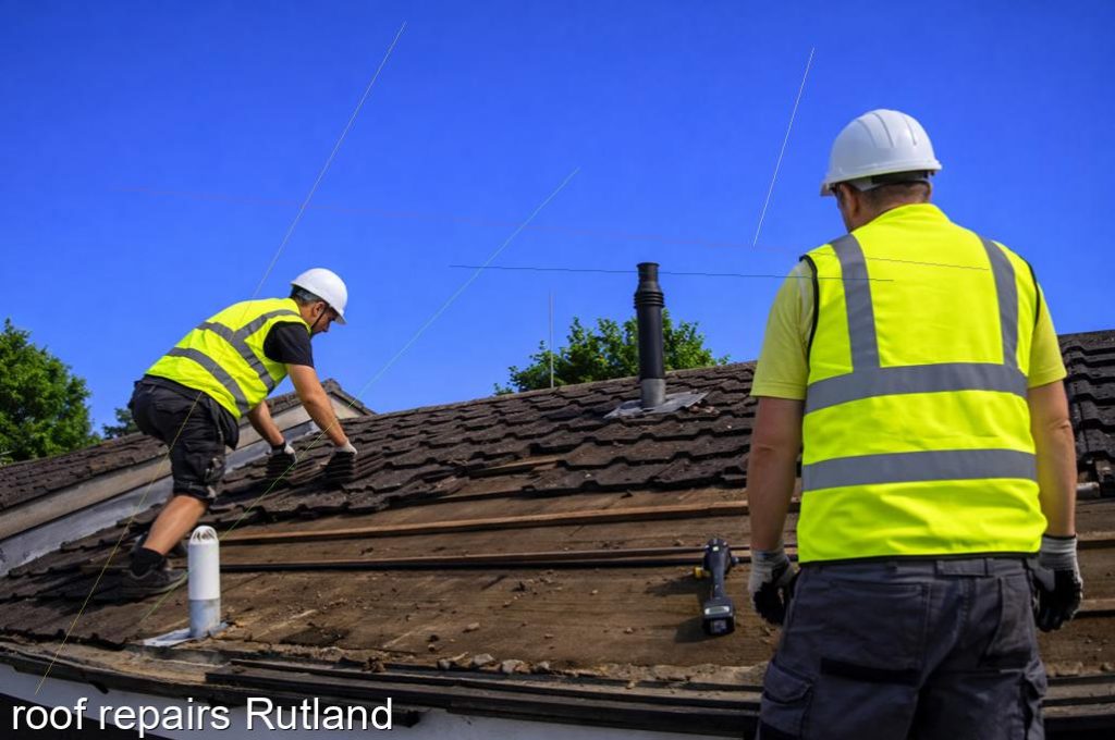 roof repairs Rutland