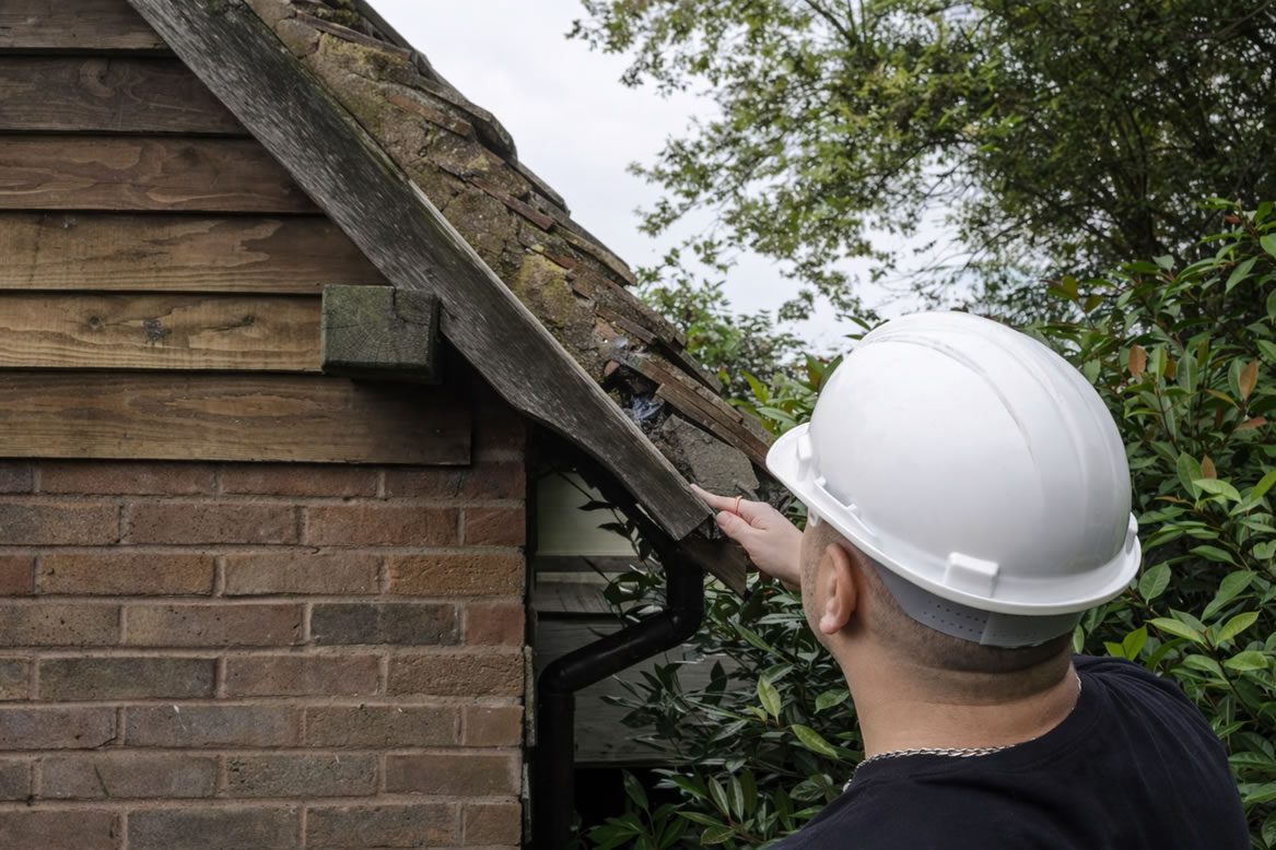 roof verge repairs uk