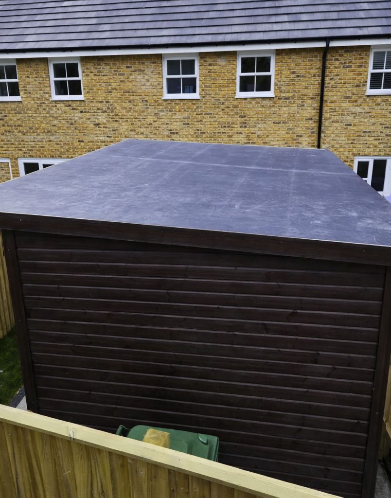 shed roof repair and replacement