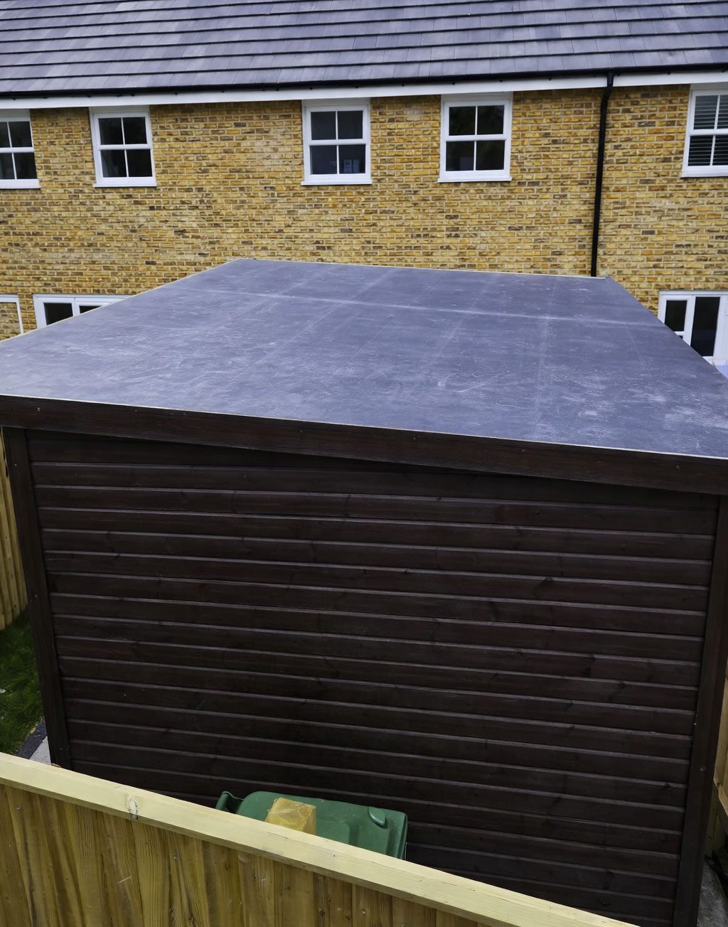shed roof repair and replacement