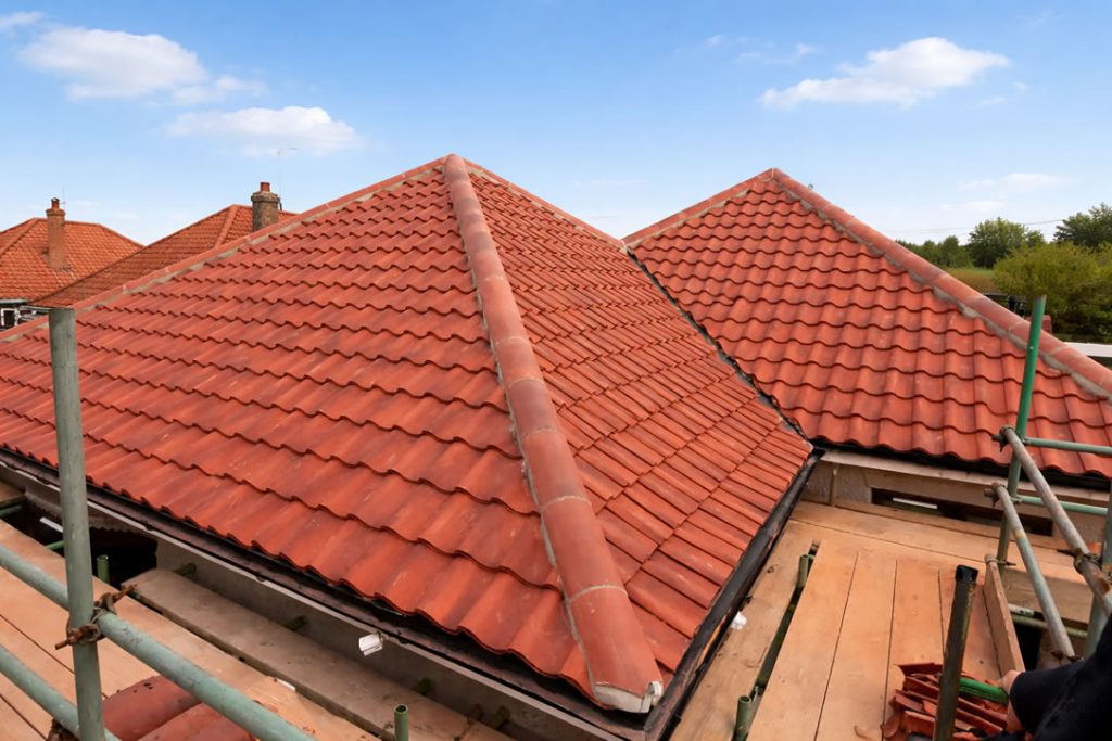 tile roof replacement uk