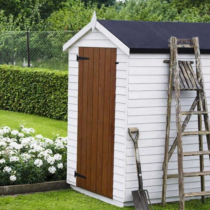 uk shed roof repairs