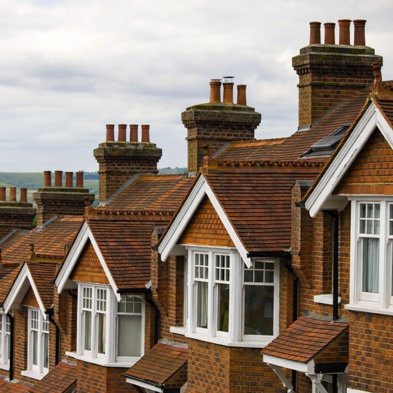 uk terraced house roof repair cost