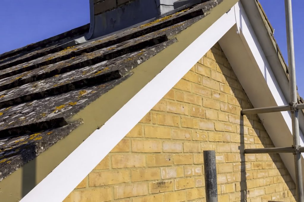 verge repair and renewal roofing repairs
