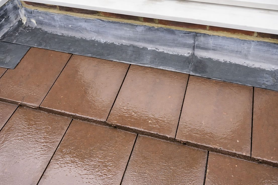 what to do if roof is leaking